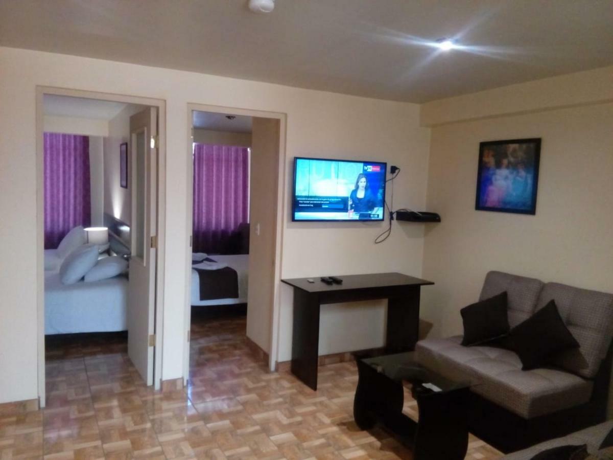 Blueiby Home Cuzco Exterior foto