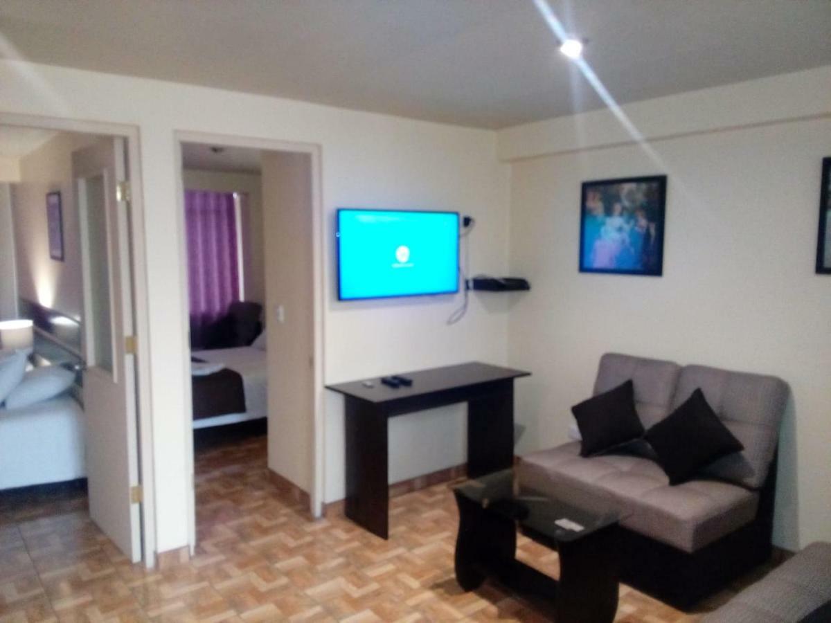 Blueiby Home Cuzco Exterior foto
